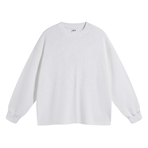 Magliette Termiche a <span class=keywords><strong>Maniche</strong></span> <span class=keywords><strong>Lunghe</strong></span> in Tessuto Waffle di Cotone per Uomo 2024, con Motivi Stampati, Comode Magliette Termiche Maschili - Product Image 2