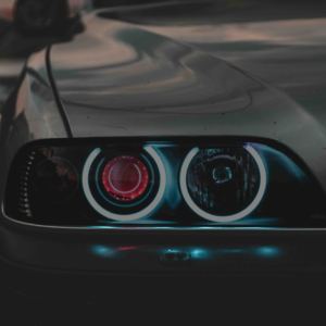 Película Protectora para Faros Delanteros y Traseros de Automóviles, Transparente y Ahumada, Dos Opciones, TPU, Resistente a Arañazos y al Envejecimiento - Product Image 2