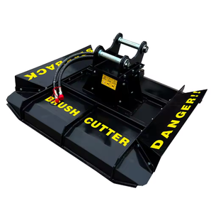 Decespugliatore a Flagelli per Escavatori da 3T, 5T, <span class=keywords><strong>8T</strong></span> - Product Image 6