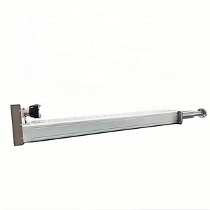 Cilindro Elettrico Telescopico Industriale LIND LMC120 con Corsa di 200mm per Automazione di Carichi Pesanti, Corsa di 1500mm, Capacità di 200kg - Product Image 1