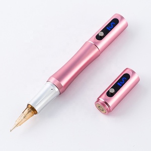 Máy Trang Điểm Vĩnh Viễn Pmu Môi Xăm Lông Mày Vi Bóng Có Thể Sạc Lại Kỹ Thuật Số Bán Không Dây - Product Image 1