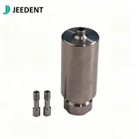 Abutment dentaire préfabriqué JS-1 Hex 10mm Certifié CE Classe I pour OSSTEM/DENTIUM/STRAUMANN/NOBEL/DIO Accessoire de laboratoire pour fraisage sur mesure