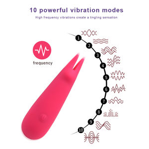 Mehrstufiger Klitorisstimulator Sexspielzeug für Frauen, Nippelstimulator, Erotikspielzeug-Box für Erwachsene - Product Image 3