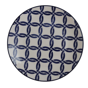 จานอาหารเซรามิกแบบกำหนดเอง เป็นมิตรกับสิ่งแวดล้อม ไม่แตกหัก ใช้ซ้ำได้ สำหรับจัดเลี้ยง พร้อมโลโก้ที่กำหนดเอง - Product Image 4