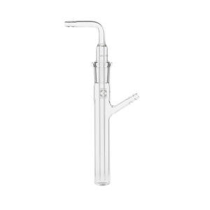 SIBATA Shibata Scientific SPC Impactor SPC-19 Glass 080030-20 Para la absorción de gases tóxicos en solución - Product Image 1