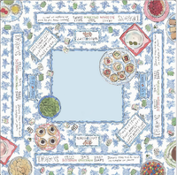 Grand tapis de mahjong, tapis de table antidérapant et insonorisant pour le poker, les jeux de cartes, de plateaux et de tuiles