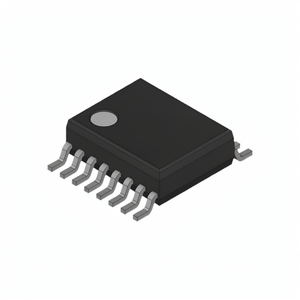 16 SSOP Electronic Circuit Components MAX1653EEE-TG068 Power Management (PMIC) Original - Product Image 1