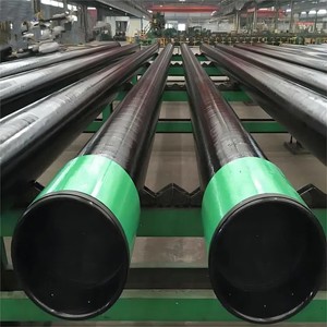 Tuyaux et gaines sans soudure en acier allié pour puits profonds/puits thermiques de pétrole lourd, tuyaux de chaudière API 5CT, norme ASTM JYSTEEL - Product Image 2
