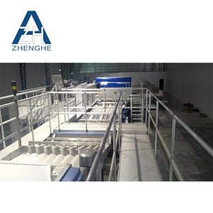 Tùy chỉnh nhôm nền tảng hội thảo lối đi với lan can và bước thang để sử dụng nhà máy - Product Image 2