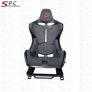 SPC Sena asiento de cubo de fibra de carbono seco para Mclaren 570S 570GT 540 asiento de fibra de carbono preimpregnado para Mclaren 720S <span class=keywords><strong>Kit</strong></span> de carrocería piezas de coche - Product Image 4