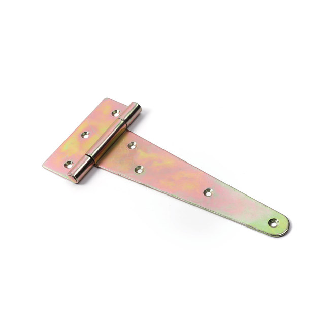 Universal Fence Three-way Hinge Garden Door T-Hinge Heavy Duty Gate Hinge