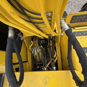 Excavadora Hidráulica de Orugas Mediana Komatsu Premium, Equipo de Excavación de Ingeniería de Servicio Pesado - Product Image 3