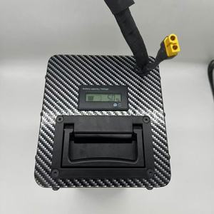 Paquetes de baterías de vehículos todoterreno eléctricos de capacidad personalizada 72V 50AH 80V 90V 60V 65AH 66V 60AH Iones de litio cilíndricos - Product Image 3