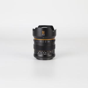 เลนส์มุมกว้างพิเศษ F5.6 9มม. เข้ากันได้กับกล้องมิลเลอร์เลสแบบฟูลเฟรม Nikon Z Mount Z5 Z6 Z7 Z6II Z7II และ Z9 - Product Image 3