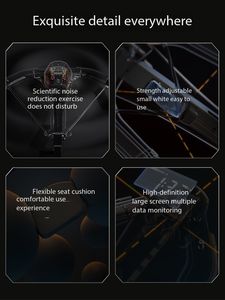 Appareil de fitness abdominal multifonctionnel Dragonfly Machine à rebond automatique pour usage domestique - Product Image 4