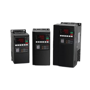 ไดรฟ์ VFD รุ่น SU800 ขนาด 0.75KW ถึง 2.2KW แบบเฟสเดียวและสามเฟส 220V ตัวแปลงความถี่สำหรับควบคุมความเร็วคอมเพรสเซอร์และมอเตอร์ - Product Image 6