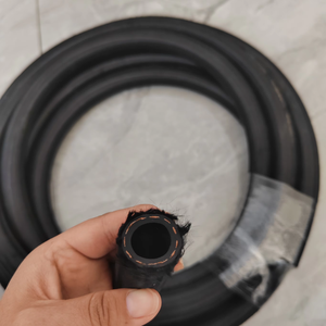Tuyau de <span class=keywords><strong>carburant</strong></span> tressé extérieur 6mm 8mm 10mm 12mm, résistant à l'huile et aux hautes températures, pour essence et diesel - Product Image 4