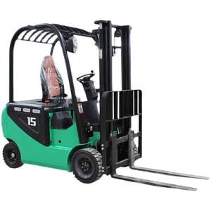 電気フォークリフト4輪1トンスタッカー車 & 小型トラック小型トラック & 車の特徴 - Product Image 2