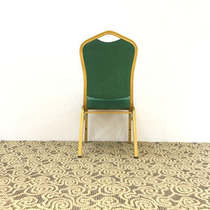 Silla usada elegante del banquete del hierro del metal del hotel en venta - Product Image 3