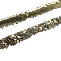 Barre de soudage composite en carbure de tungstène sinterisé pour revêtement dur WC