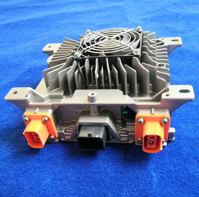 3.3kw 96V 32A Fully sealed Lithium on Board Ad Dc Lithium  Battery Charger OBC for EV Car Electric Vehicle