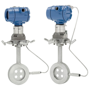 Wireless Rosemounte 3051SFC Compact Conditioning Orifice Plate <b>Flow</b> <b>Meter</b> Device In-Line 3051SFC Transducer and Transmi - Product Image 4