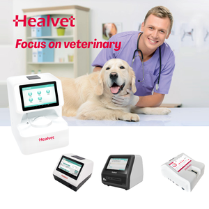 Analyseur de biochimie clinique vétérinaire HV-CBA 1000, analyseur automatique de chimie sanguine pour hôpital vétérinaire, équipement de diagnostic - Product Image 4