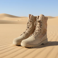 Bottes tactiques sportives unisexes les plus vendues, légères, imperméables, antidérapantes, résistantes à l'usure, pour la randonnée en montagne printemps-hiver