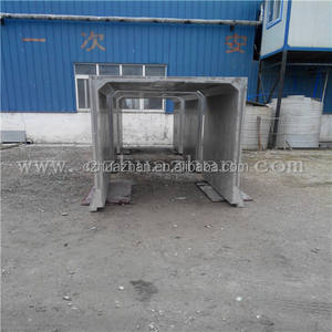 Tuyau de ponceau de ciment de moule en acier de ponceau de boîte faisant la <span class=keywords><strong>machine</strong></span> - Product Image 6