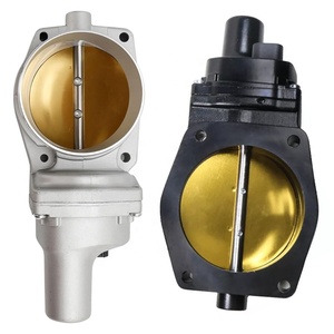 Conjunto de cuerpo de acelerador de inyección de combustible electrónico 12605109 <span class=keywords><strong>90</strong></span>/92/102mm 6 pines para GM <span class=keywords><strong>Chevrolet</strong></span> Corvette Camaro 6.2L - Product Image 6