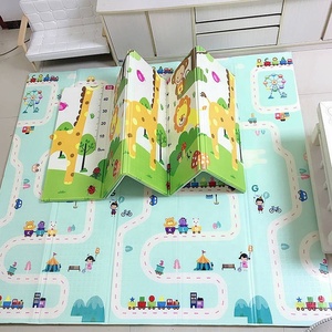 200x150 <span class=keywords><strong>plegable</strong></span> XPE rompecabezas para gatear para bebés <span class=keywords><strong>alfombra</strong></span> para niños <span class=keywords><strong>alfombra</strong></span> de desarrollo <span class=keywords><strong>alfombra</strong></span> gruesa para juegos de bebés <span class=keywords><strong>alfombra</strong></span> para niños - Product Image 1