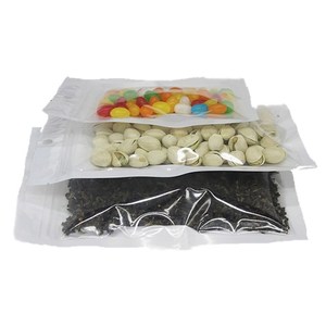 Sacs en plastique refermables avec logo personnalisé, fermeture éclair plate, avec trou de suspension, 16x24cm, pack promotionnel - Product Image 2