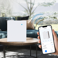 Diffuseur d'arômes mobile Bluetooth pour grandes surfaces commerciales CNUS S1500, huile parfumée pour la maison