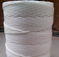Corde tressée en polypropylène, corde en polyester tressée, 1 mm, 1,5 mm, 2 mm, 2,5 mm, 3 mm, 4 mm