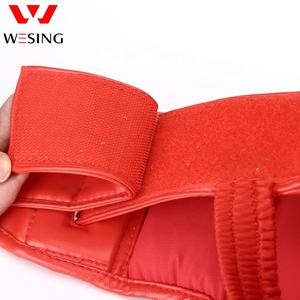 Wesing कस्टम <span class=keywords><strong>Groin</strong></span> गार्ड रक्षक वयस्क चमड़े तायक्वोंडो पुरुष <span class=keywords><strong>Groin</strong></span> गार्ड - Product Image 6