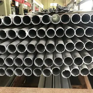 2024 T3 알루미늄 튜브 가격 공장, 3003 6063 6061 7075 3 인치 알루미늄 파이프 튜브 제조 업체
