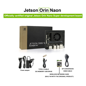 บอร์ดพัฒนา Orin Nano Super 8G Jetson Series ของแท้และดั้งเดิม สำหรับการจดจำภาพด้วย AI - Product Image 2