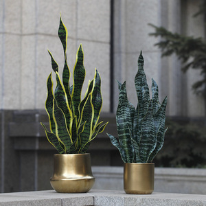 Plantes artificielles en forme <span class=keywords><strong>de</strong></span> serpent pour décoration intérieure et extérieure, arrangement floral DIY, <span class=keywords><strong>plante</strong></span> en pot, Halloween, résistantes à <span class=keywords><strong>la</strong></span> sécheresse, faites à <span class=keywords><strong>la</strong></span> main - Product Image 3