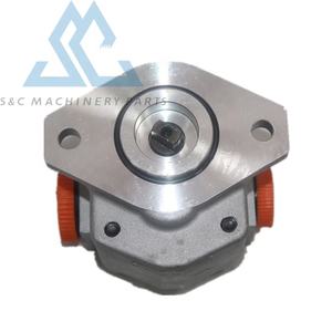 مضخة تروس هيدروليكية A10V43 لحفارة uchida rexroth لـ E70B - Product Image 3