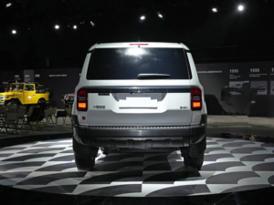 <span class=keywords><strong>Toyota</strong></span> Prado 5 portes 5 places d'occasion Grand <span class=keywords><strong>SUV</strong></span> 4WD Voitures neuves <span class=keywords><strong>Toyota</strong></span> à 8 vitesses Voitures neuves <span class=keywords><strong>Prix</strong></span> en Chine Commerce - Product Image 6