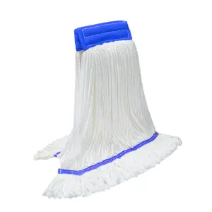 수건 머리로 바닥을 재사용 가능한 수동 걸레 청소용 걸레