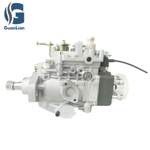 Hochdruck-Diesel-Common-Rail-Einspritzpumpe 0460424073 VE4/12F1100R374-<span class=keywords><strong>2</strong></span> 3917539 für CDC 4BTA <span class=keywords><strong>3</strong></span>.9 - Product Image 1