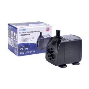 DC12V/24 V 8 W Refroidisseur D'air Pompe 600L pour L'air Refigerating Machine