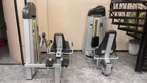 Chất lượng cao nhà phòng tập thể dục Máy tập thể dục vật liệu thép cho thể hình và chân tập luyện - Product Image 2