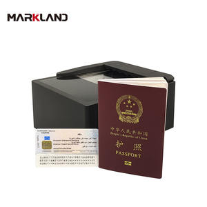 Lector de Pasaportes Electrónicos de Página Completa con OCR, MRZ y Lectura de Chip RFID ePassport - Product Image 5