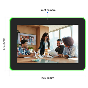 10.1-inch <span class=keywords><strong>Android</strong></span> 11 Wi-Fi PoE NFC <span class=keywords><strong>Tablet</strong></span> <span class=keywords><strong>PC</strong></span> với 2GB Bộ nhớ Màn hình cảm ứng Wall Mount cho phòng họp kinh doanh mới sử dụng - Product Image 2