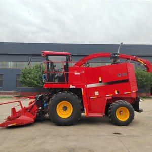 Moissonneuse-batteuse haute performance pour maïs, fourrage, <span class=keywords><strong>blé</strong></span>, ensilage et <span class=keywords><strong>herbe</strong></span>, avec moteur de 400 CV et une productivité élevée - Product Image 5