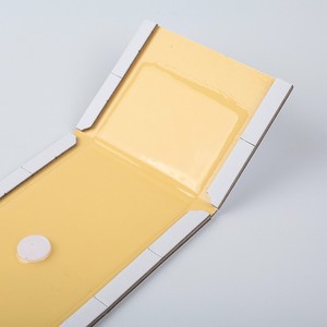 Bẫy gián siêu dính dạng gel, dùng một lần, mùi bơ đậu phộng, sức chứa 100 con, dùng pin, dạng túi giấy - Product Image 2