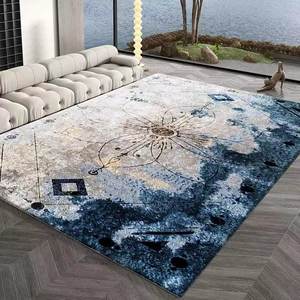 Fabricant chinois de tapis <span class=keywords><strong>sur</strong></span> mesure en impression 3D, design personnalisé, taille adaptée, tapis pour salon - Product Image 4