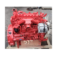 Assemblage de moteur Diesel Dachai, CA4D32, 4 cylindres, camions, moteurs complets, nouveau